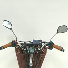 Електровелосипед триколісний Tiras JOB DD PRO1200 1200W 36V 36Ah 26"