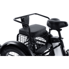 Електровелосипед триколісний Daibot Motorcycle 500W 48V 12Ah 20"