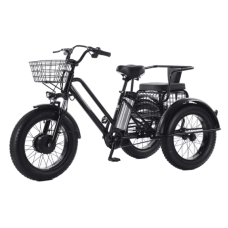 Електровелосипед триколісний Daibot Motorcycle 500W 48V 12Ah 20"