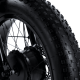 Електровелосипед триколісний Daibot Motorcycle 500W 48V 12Ah 20"