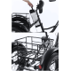 Електровелосипед триколісний Daibot Motorcycle 500W 48V 12Ah 20"