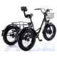 Електровелосипед триколісний Daibot Motorcycle 500W 48V 12Ah 20"