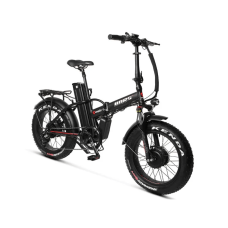 Електрофетбайк BARS TRIAL DUAL 1500W 48V 17Ah 20"