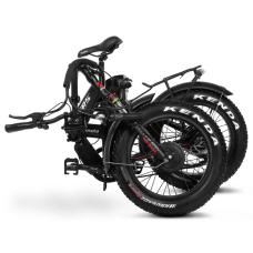 Електрофетбайк BARS TRIAL DUAL 1500W 48V 17Ah 20"