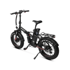 Електрофетбайк BARS TRIAL DUAL 1500W 48V 17Ah 20"