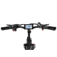Електрофетбайк BARS TRIAL DUAL 1500W 48V 17Ah 20"