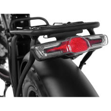 Електрофетбайк BARS TRIAL DUAL 1500W 48V 17Ah 20"