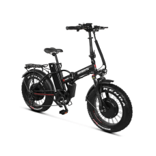 Електрофетбайк BARS HARD DUAL 3000W 48V 21Ah 20"