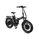 Електрофетбайк BARS HARD DUAL 3000W 48V 21Ah 20"