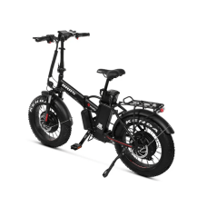 Електрофетбайк BARS HARD DUAL 3000W 48V 21Ah 20"