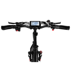 Електрофетбайк BARS HARD DUAL 3000W 48V 21Ah 20"
