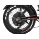 Електрофетбайк BARS HARD DUAL 3000W 48V 21Ah 20"