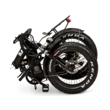 Електрофетбайк BARS DUAL PRO 1500W 48V 17.4Ah 20"