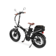 Електрофетбайк BARS DUAL PRO 1500W 48V 17.4Ah 20"