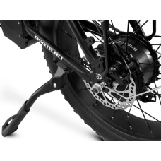 Електрофетбайк BARS DUAL PRO 1500W 48V 17.4Ah 20"