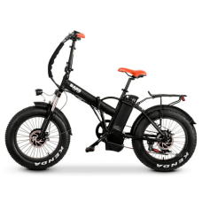 Електрофетбайк BARS DUAL 1000W 48V 17.4Ah 20"