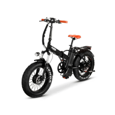Електрофетбайк BARS DUAL 1000W 48V 17.4Ah 20"