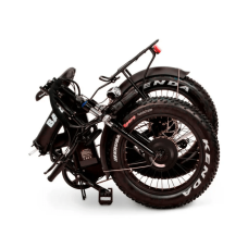 Електрофетбайк BARS DUAL 1000W 48V 17.4Ah 20"