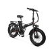 Електрофетбайк BARS PRIME 1000W 48V 21Ah 20"
