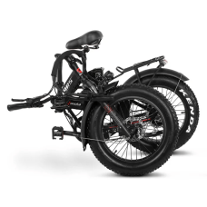 Електрофетбайк BARS PRIME 1000W 48V 21Ah 20"