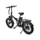 Електрофетбайк BARS PRIME 1000W 48V 21Ah 20"