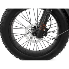 Електрофетбайк BARS PRIME 1000W 48V 21Ah 20"