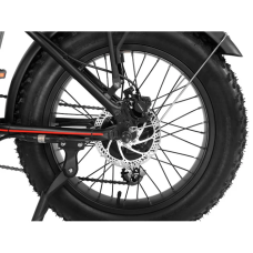 Електрофетбайк BARS PRIME 1000W 48V 21Ah 20"