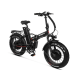 Електрофетбайк BARS HYPER DUAL 3000W 48V 24.5Ah 20"