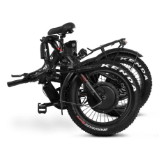 Електрофетбайк BARS HYPER DUAL 3000W 48V 24.5Ah 20"