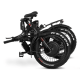 Електрофетбайк BARS HYPER DUAL 3000W 48V 24.5Ah 20"