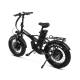 Електрофетбайк BARS HYPER DUAL 3000W 48V 24.5Ah 20"