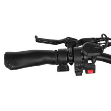 Електрофетбайк BARS HYPER DUAL 3000W 48V 24.5Ah 20"
