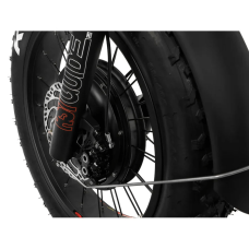 Електрофетбайк BARS HYPER DUAL 3000W 48V 24.5Ah 20"