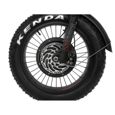 Електрофетбайк BARS HYPER DUAL 3000W 48V 24.5Ah 20"