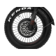 Електрофетбайк BARS HYPER DUAL 3000W 48V 24.5Ah 20"