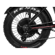 Електрофетбайк BARS HYPER DUAL 3000W 48V 24.5Ah 20"