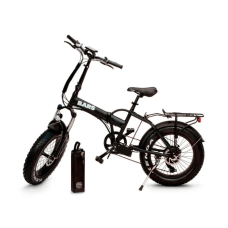 Електрофетбайк BARS 750W 48V 14Ah 20"