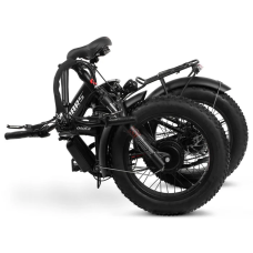 Електрофетбайк BARS ULTRA DUAL 1750W 48V 21Ah 20"
