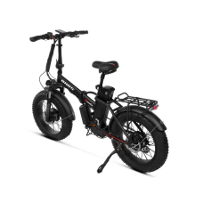 Електрофетбайк BARS ULTRA DUAL 1750W 48V 21Ah 20"