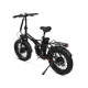 Електрофетбайк BARS ULTRA DUAL 1750W 48V 21Ah 20"