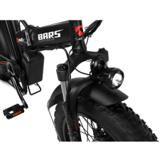 Електрофетбайк BARS ULTRA DUAL 1750W 48V 21Ah 20"