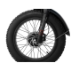 Електрофетбайк BARS ULTRA DUAL 1750W 48V 21Ah 20"