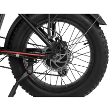 Електрофетбайк BARS ULTRA DUAL 1750W 48V 21Ah 20"