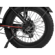 Електрофетбайк BARS ULTRA DUAL 1750W 48V 21Ah 20"