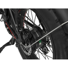 Електрофетбайк BARS ULTRA DUAL 1750W 48V 21Ah 20"