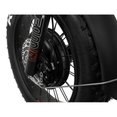 Електрофетбайк Cayman HYPER DUAL 3000W 48V 24.5Ah 20"
