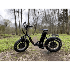 Електрофетбайк Cayman HYPER DUAL 3000W 48V 24.5Ah 20"