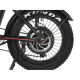 Електрофетбайк Cayman HARD DUAL 3000W 48V 21Ah 20"