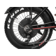 Електрофетбайк Cayman HARD DUAL 3000W 48V 21Ah 20"