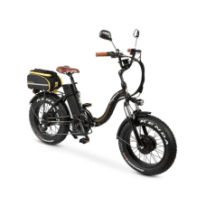 Електрофетбайк Cayman DUAL PRO 1500W 48V 17.4Ah 20"